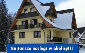 Male Ciche Uantosi, Blisko Wyciag Narciarski, Idealne Miesce Na Wypad W Gory -Rusinowa Polana-Zgorzelisko-Tarasowka-Wiktorowki-Palenica-Gesia Szyja-Morskie Oko